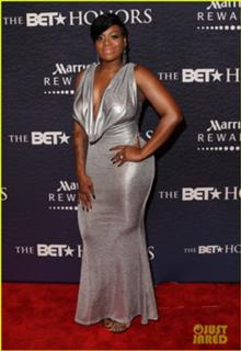 Fantasia Barrino feet photo 9