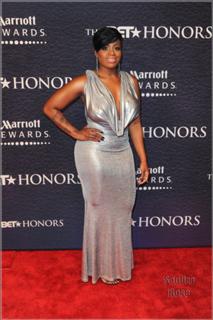Fantasia Barrino feet photo 8