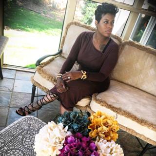 Fantasia Barrino feet photo 4