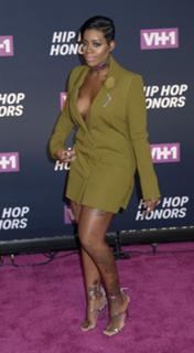 Fantasia Barrino feet photo 1