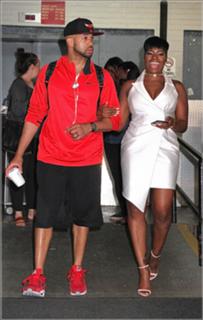Fantasia Barrino feet photo 15