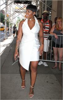 Fantasia Barrino feet photo 12