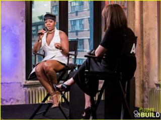 Fantasia Barrino feet photo 10