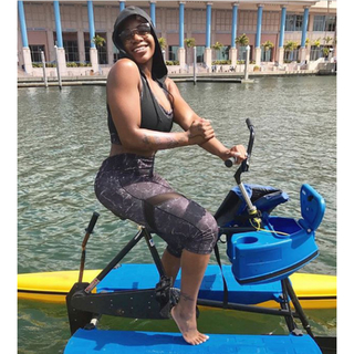 Fantasia Barrino feet photo 4