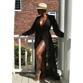 Fantasia Barrino feet photo 19