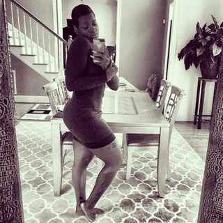 Fantasia Barrino feet photo 16