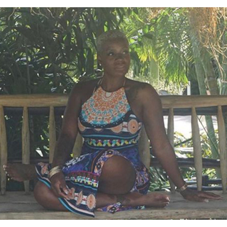 Fantasia Barrino feet photo 12