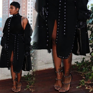 Fantasia Barrino feet photo 9