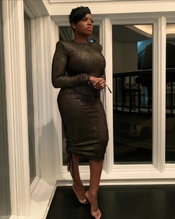 Fantasia Barrino feet photo 5