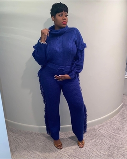 Fantasia Barrino feet photo 4