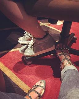 Farah Fath feet photo 2