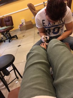 Farah Fath feet photo 1