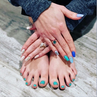 Farah Fath feet photo 17