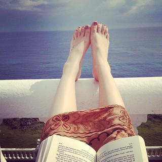 Farah Holt feet photo 20