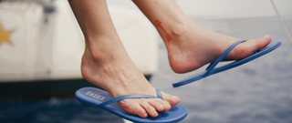 Farah Holt feet photo 17