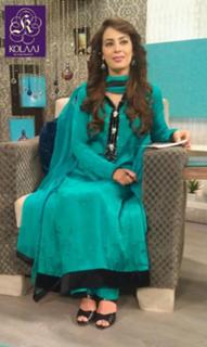 Farah Hussain feet photo 6