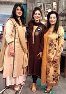 Farah Hussain feet photo 3