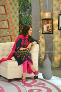 Farah Hussain feet photo 17