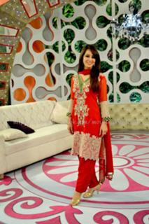Farah Hussain feet photo 14