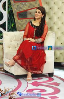 Farah Hussain feet photo 2