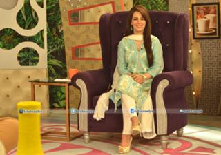 Farah Hussain feet photo 15