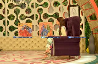 Farah Hussain feet photo 14