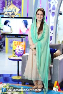 Farah Hussain feet photo 10