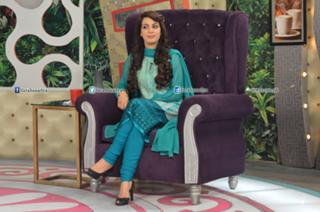 Farah Hussain feet photo 5
