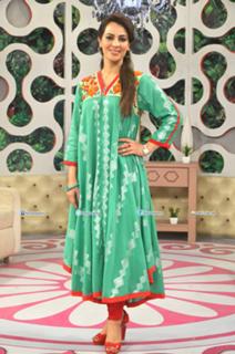 Farah Hussain feet photo 14