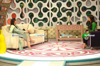 Farah Hussain feet photo 10