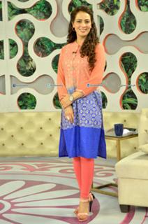 Farah Hussain feet photo 8