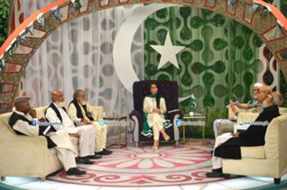 Farah Hussain feet photo 6
