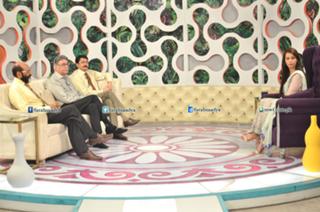 Farah Hussain feet photo 19