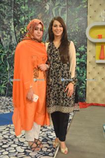 Farah Hussain feet photo 6