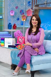 Farah Hussain feet photo 1