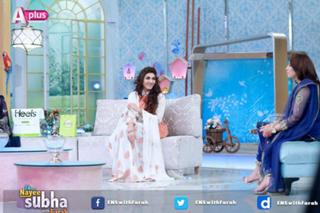 Farah Hussain feet photo 16