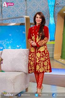 Farah Hussain feet photo 14