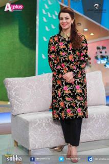 Farah Hussain feet photo 12