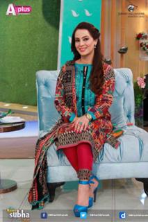 Farah Hussain feet photo 8