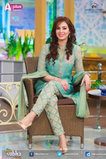Farah Hussain feet photo 5