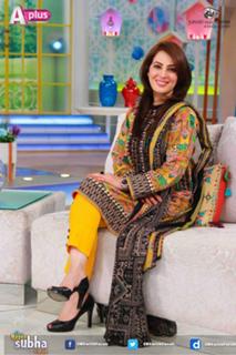 Farah Hussain feet photo 20