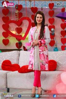 Farah Hussain feet photo 18