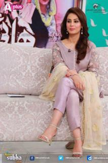 Farah Hussain feet photo 10