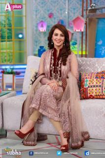 Farah Hussain feet photo 3