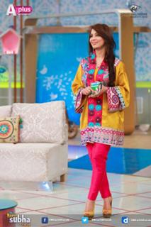 Farah Hussain feet photo 1
