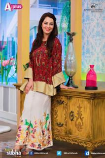 Farah Hussain feet photo 7