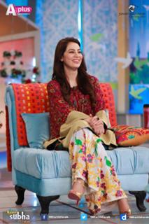 Farah Hussain feet photo 4