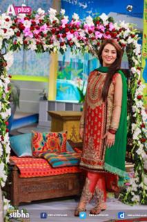 Farah Hussain feet photo 1