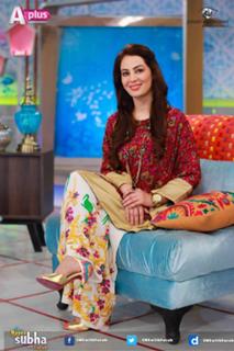 Farah Hussain feet photo 17