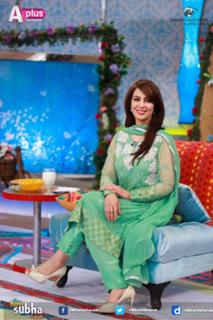 Farah Hussain feet photo 15